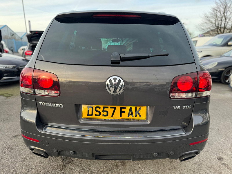 Volkswagen Touareg 3.0 TDI V6 Altitude 5dr 5dr Automatic 2026
