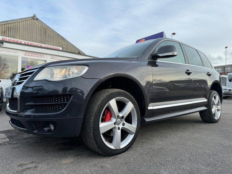 Volkswagen Touareg 3.0 TDI V6 Altitude 5dr 5dr Automatic 2026