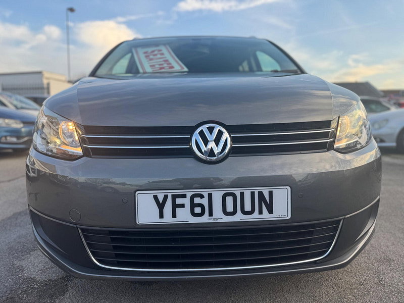 Volkswagen Touran 1.6 TDI SE Euro 5 5dr 5dr Manual 2026