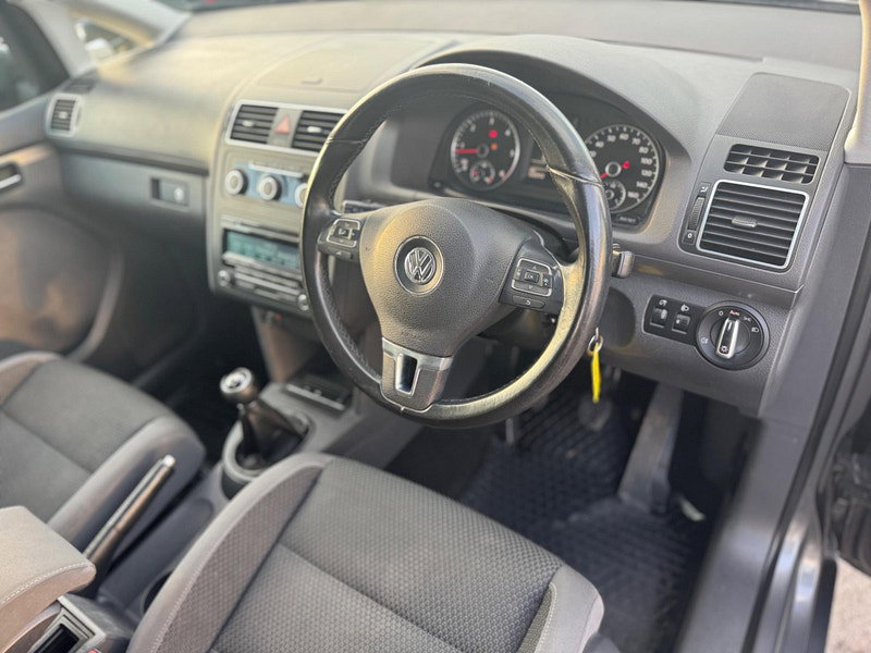 Volkswagen Touran 1.6 TDI SE Euro 5 5dr 5dr Manual 2026