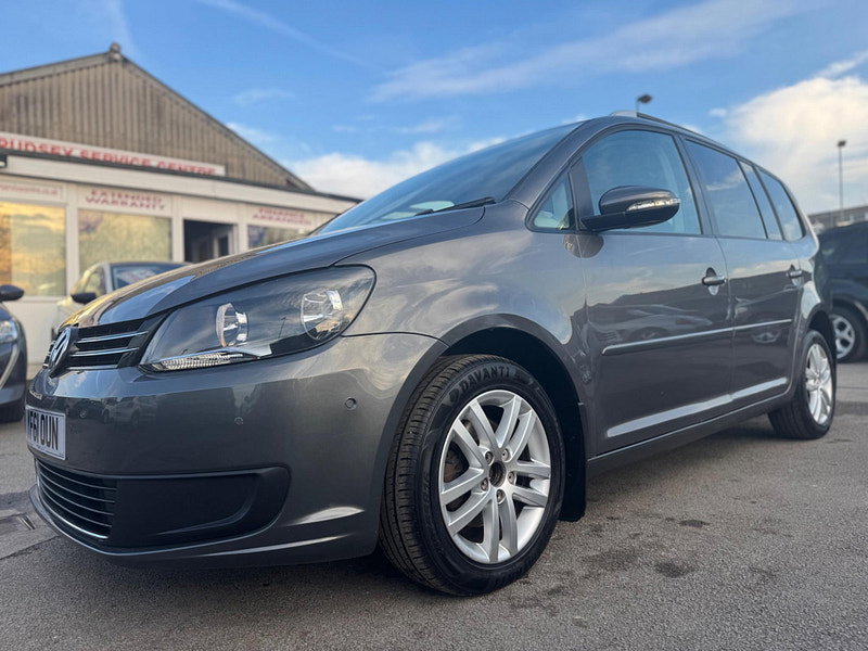 Volkswagen Touran 1.6 TDI SE Euro 5 5dr 5dr Manual 2026