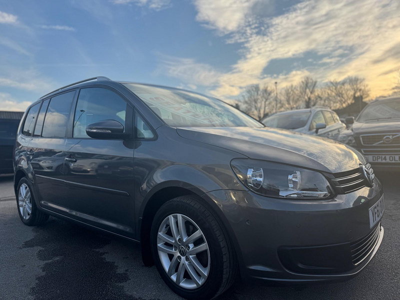 Volkswagen Touran 1.6 TDI SE Euro 5 5dr 5dr Manual 2026