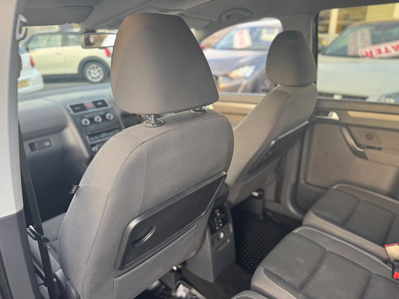 Volkswagen Touran 1.6 TDI SE Euro 5 5dr 5dr Manual 2026