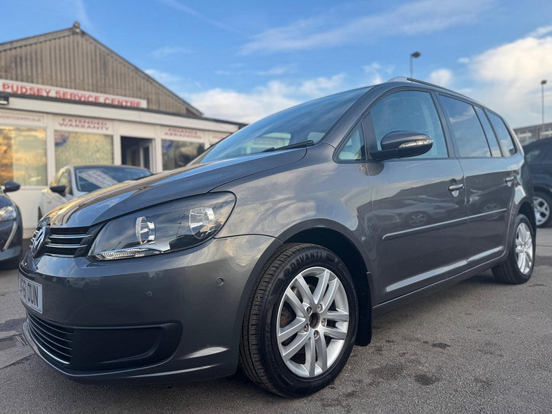 Volkswagen Touran 1.6 TDI SE Euro 5 5dr 5dr Manual 2026