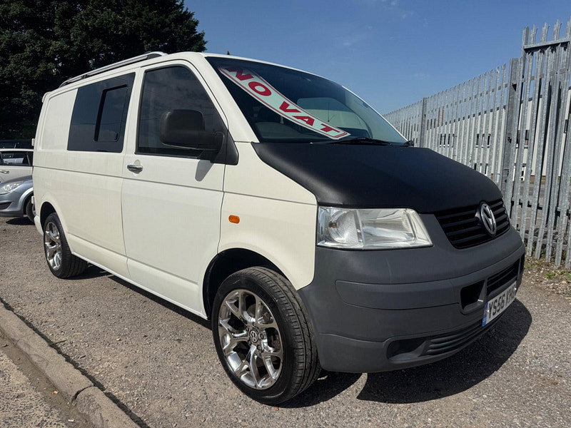 Volkswagen Transporter 1.9 TDI PD T28 L1 H1 4dr 4dr Manual 2026