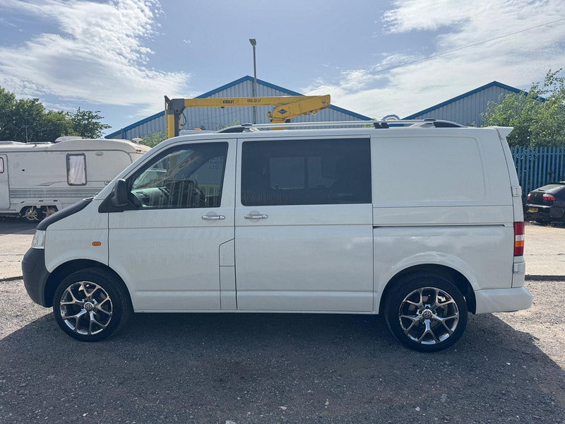 Volkswagen Transporter 1.9 TDI PD T28 L1 H1 4dr 4dr Manual 2026