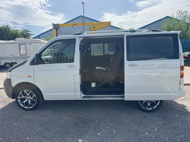 Volkswagen Transporter 1.9 TDI PD T28 L1 H1 4dr 4dr Manual 2026