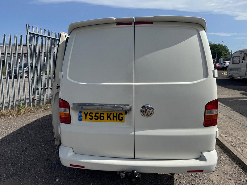 Volkswagen Transporter 1.9 TDI PD T28 L1 H1 4dr 4dr Manual 2026