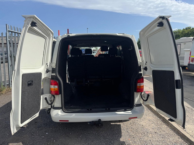 Volkswagen Transporter 1.9 TDI PD T28 L1 H1 4dr 4dr Manual 2026