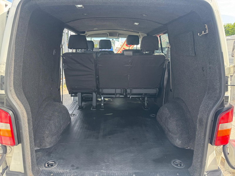 Volkswagen Transporter 1.9 TDI PD T28 L1 H1 4dr 4dr Manual 2026