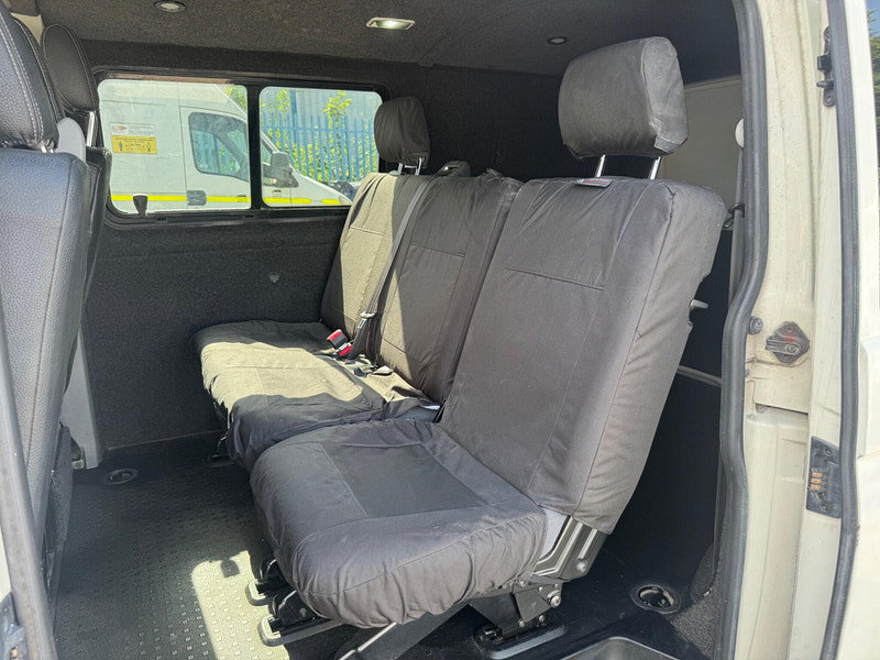 Volkswagen Transporter 1.9 TDI PD T28 L1 H1 4dr 4dr Manual 2026