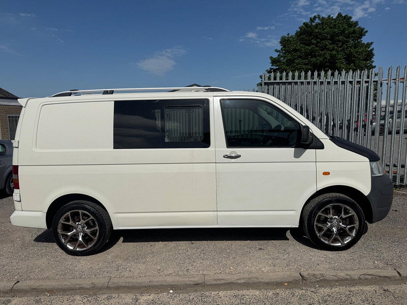 Volkswagen Transporter 1.9 TDI PD T28 L1 H1 4dr 4dr Manual 2026