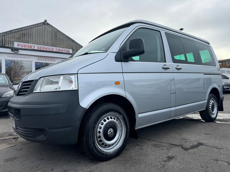 Volkswagen Transporter 1.9 TDi T30 FWD L1 4dr 4dr Manual 2026