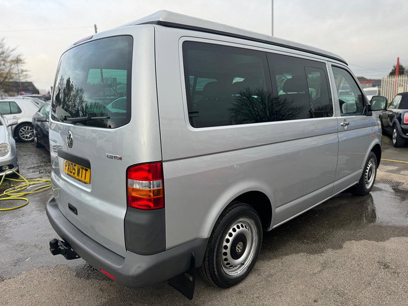 Volkswagen Transporter 1.9 TDi T30 FWD L1 4dr 4dr Manual 2026