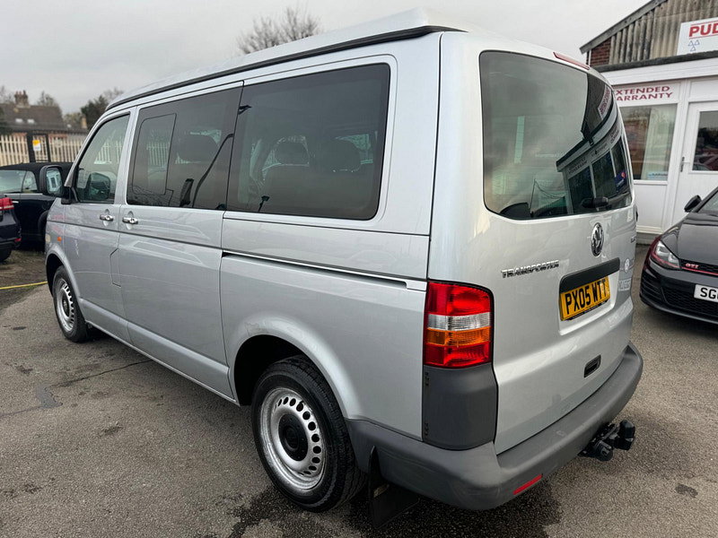 Volkswagen Transporter 1.9 TDi T30 FWD L1 4dr 4dr Manual 2026