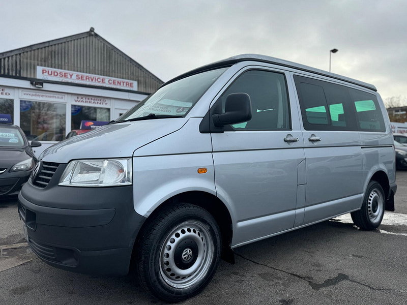 Volkswagen Transporter 1.9 TDi T30 FWD L1 4dr 4dr Manual 2026