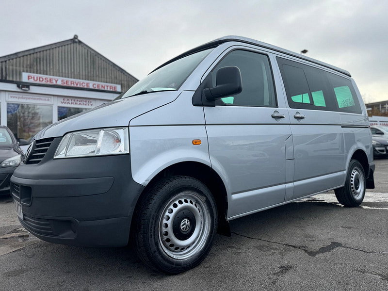 Volkswagen Transporter 1.9 TDi T30 FWD L1 4dr 4dr Manual 2026