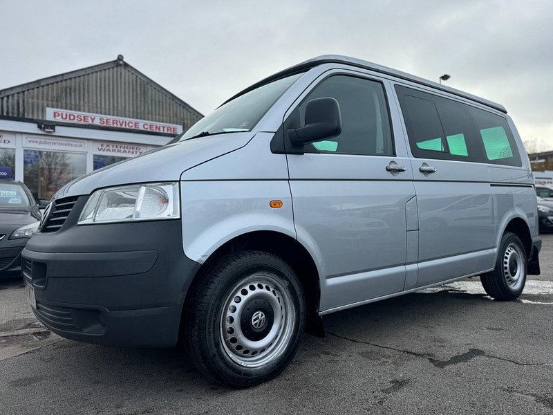 Volkswagen Transporter 1.9 TDi T30 FWD L1 4dr 4dr Manual 2026