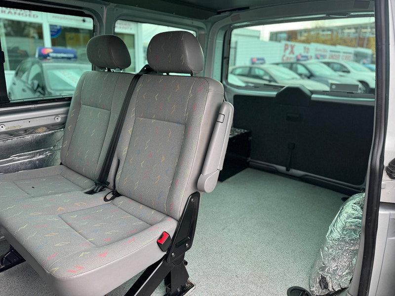 Volkswagen Transporter 1.9 TDi T30 FWD L1 4dr 4dr Manual 2026