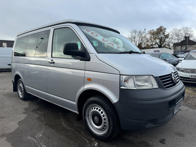 Volkswagen Transporter 1.9 TDi T30 FWD L1 4dr 4dr Manual 2026