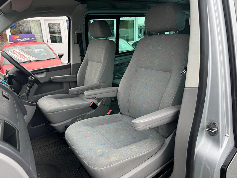 Volkswagen Transporter 1.9 TDi T30 FWD L1 4dr 4dr Manual 2026