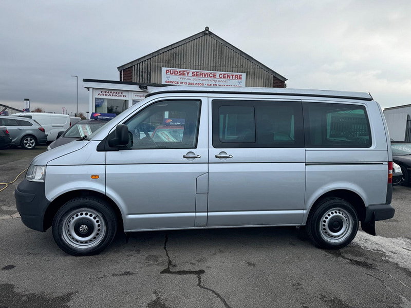 Volkswagen Transporter 1.9 TDi T30 FWD L1 4dr 4dr Manual 2026