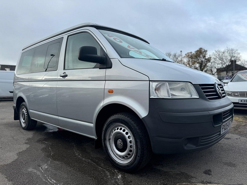 Volkswagen Transporter 1.9 TDi T30 FWD L1 4dr 4dr Manual 2026