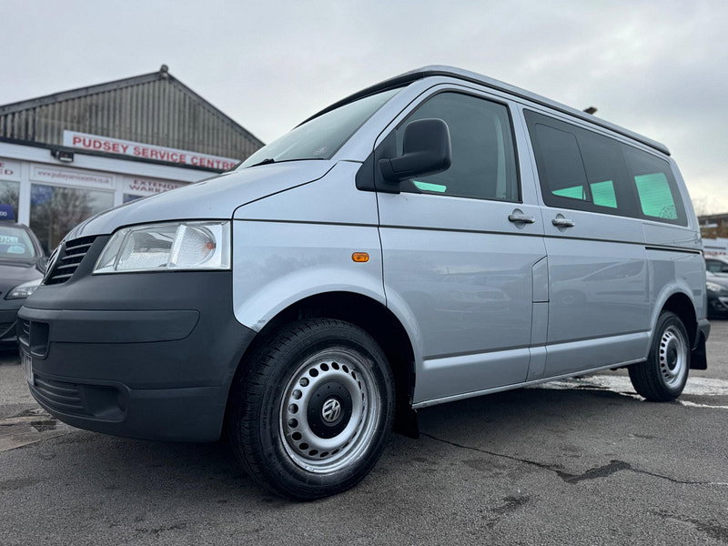 Volkswagen Transporter 1.9 TDi T30 FWD L1 4dr 4dr Manual 2026