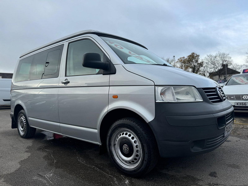 Volkswagen Transporter 1.9 TDi T30 FWD L1 4dr 4dr Manual 2026