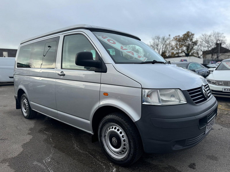 Volkswagen Transporter 1.9 TDi T30 FWD L1 4dr 4dr Manual 2026