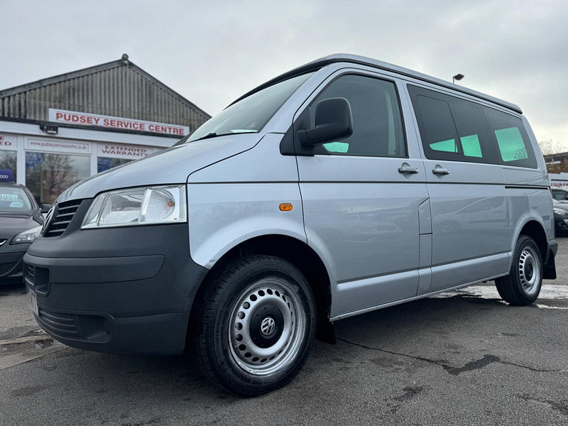 Volkswagen Transporter 1.9 TDi T30 FWD L1 4dr 4dr Manual 2026