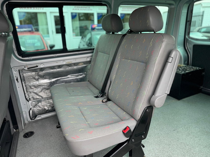 Volkswagen Transporter 1.9 TDi T30 FWD L1 4dr 4dr Manual 2026