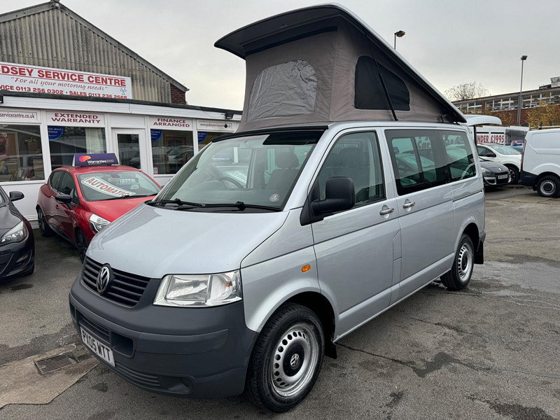 Volkswagen Transporter 1.9 TDi T30 FWD L1 4dr 4dr Manual 2026