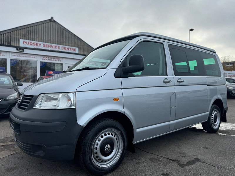 Volkswagen Transporter 1.9 TDi T30 FWD L1 4dr 4dr Manual 2026