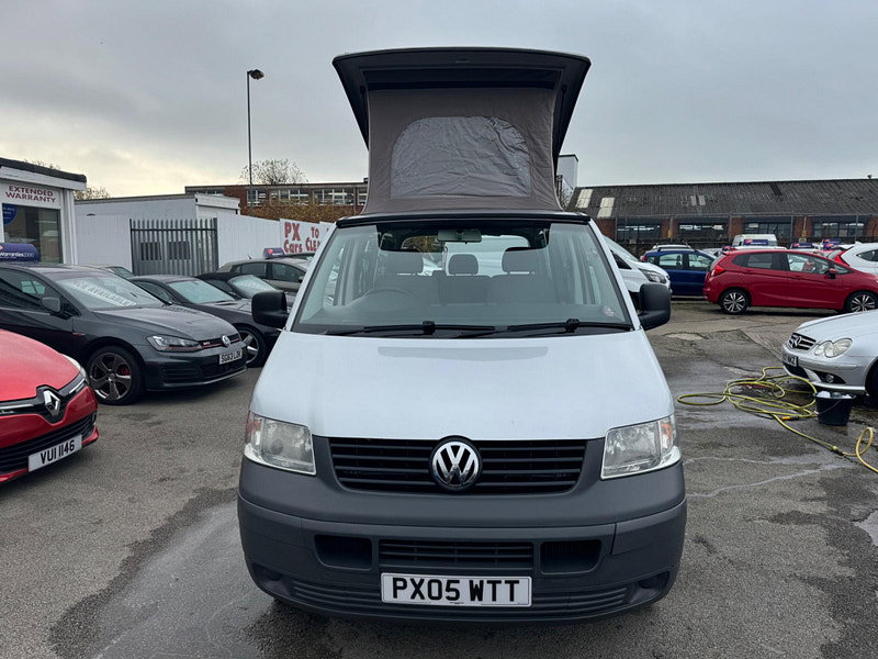 Volkswagen Transporter 1.9 TDi T30 FWD L1 4dr 4dr Manual 2026