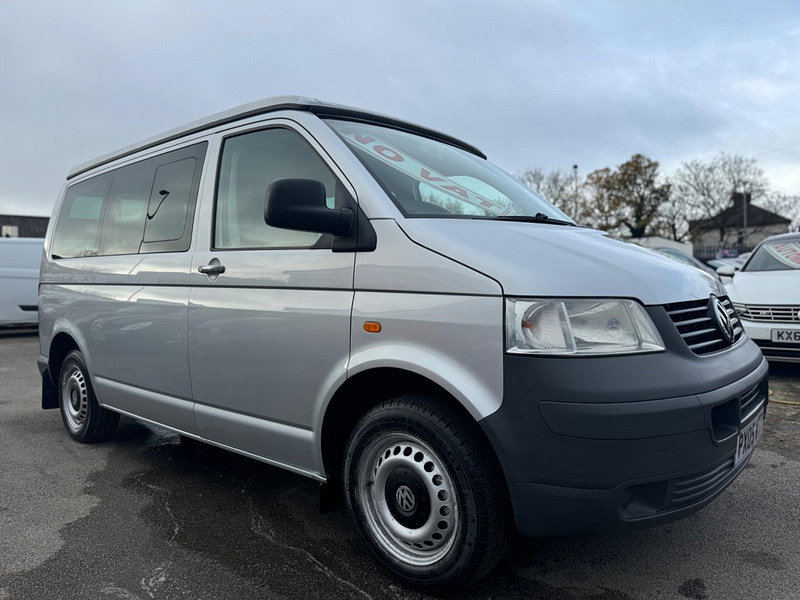 Volkswagen Transporter 1.9 TDi T30 FWD L1 4dr 4dr Manual 2026