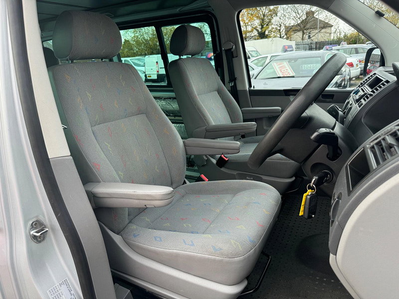 Volkswagen Transporter 1.9 TDi T30 FWD L1 4dr 4dr Manual 2026