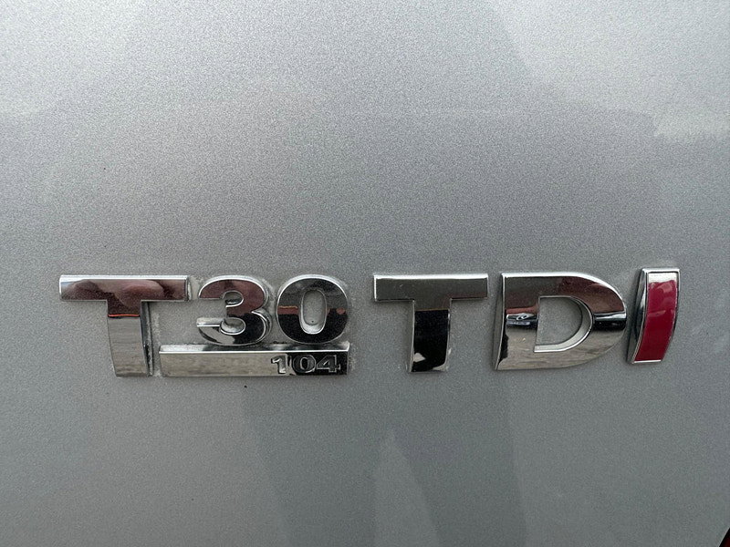 Volkswagen Transporter 1.9 TDi T30 FWD L1 4dr 4dr Manual 2026