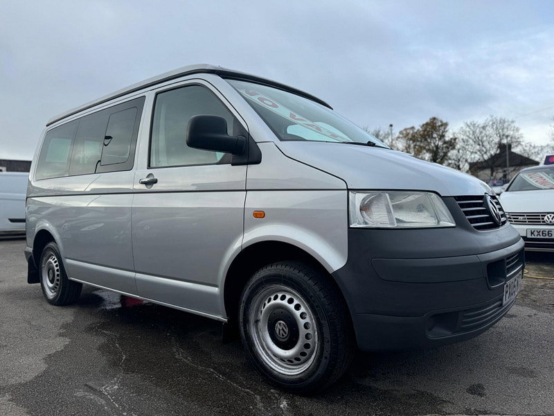 Volkswagen Transporter 1.9 TDi T30 FWD L1 4dr 4dr Manual 2026