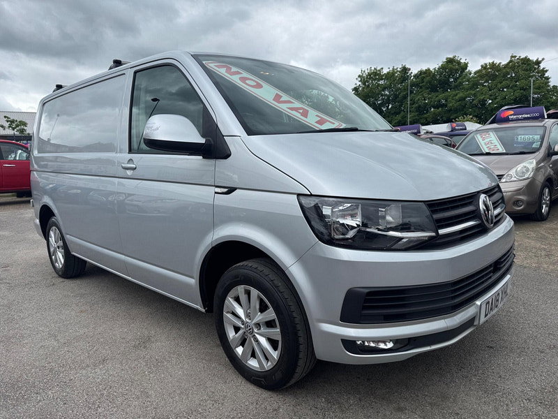 Volkswagen Transporter 2.0 TDI T28 BlueMotion Tech Highline FWD SWB Euro 6 (s/s) 5dr 5dr Manual 2026