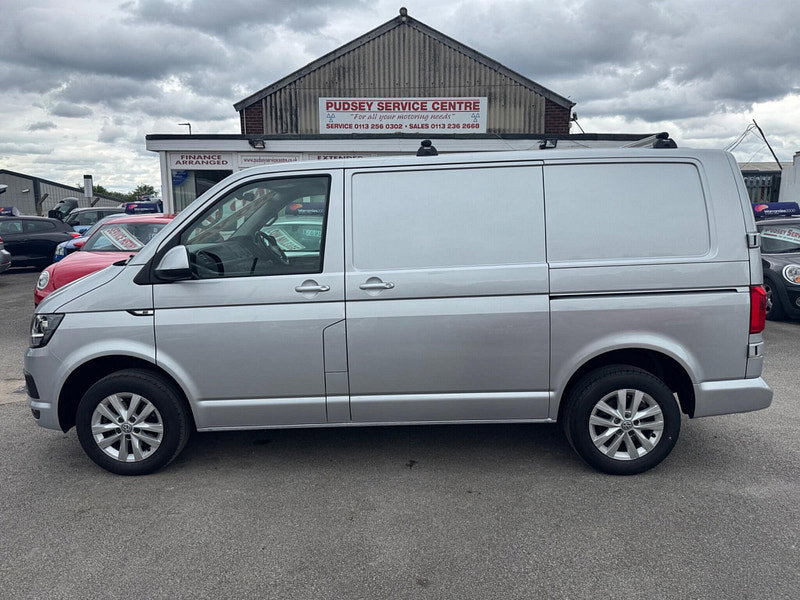 Volkswagen Transporter 2.0 TDI T28 BlueMotion Tech Highline FWD SWB Euro 6 (s/s) 5dr 5dr Manual 2026