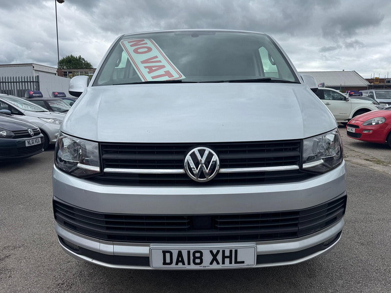 Volkswagen Transporter 2.0 TDI T28 BlueMotion Tech Highline FWD SWB Euro 6 (s/s) 5dr 5dr Manual 2026
