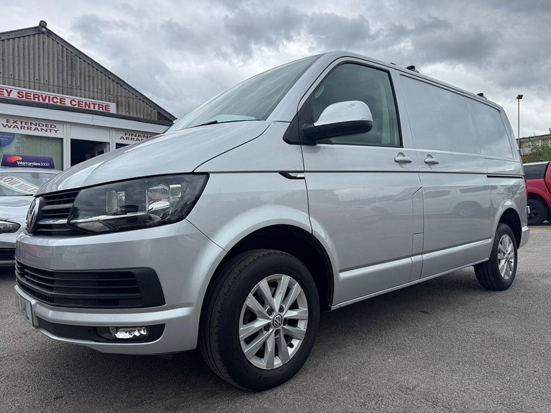 Volkswagen Transporter 2.0 TDI T28 BlueMotion Tech Highline FWD SWB Euro 6 (s/s) 5dr 5dr Manual 2026