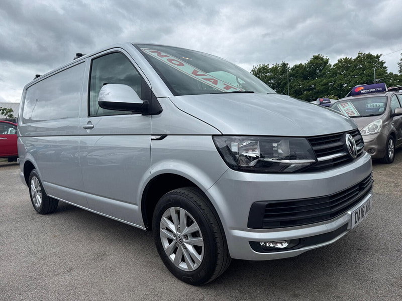 Volkswagen Transporter 2.0 TDI T28 BlueMotion Tech Highline FWD SWB Euro 6 (s/s) 5dr 5dr Manual 2026