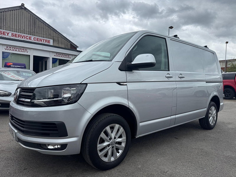 Volkswagen Transporter 2.0 TDI T28 BlueMotion Tech Highline FWD SWB Euro 6 (s/s) 5dr 5dr Manual 2026