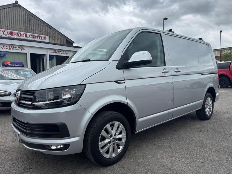 Volkswagen Transporter 2.0 TDI T28 BlueMotion Tech Highline FWD SWB Euro 6 (s/s) 5dr 5dr Manual 2026