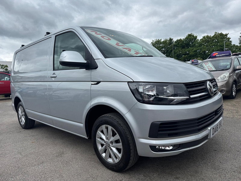 Volkswagen Transporter 2.0 TDI T28 BlueMotion Tech Highline FWD SWB Euro 6 (s/s) 5dr 5dr Manual 2026
