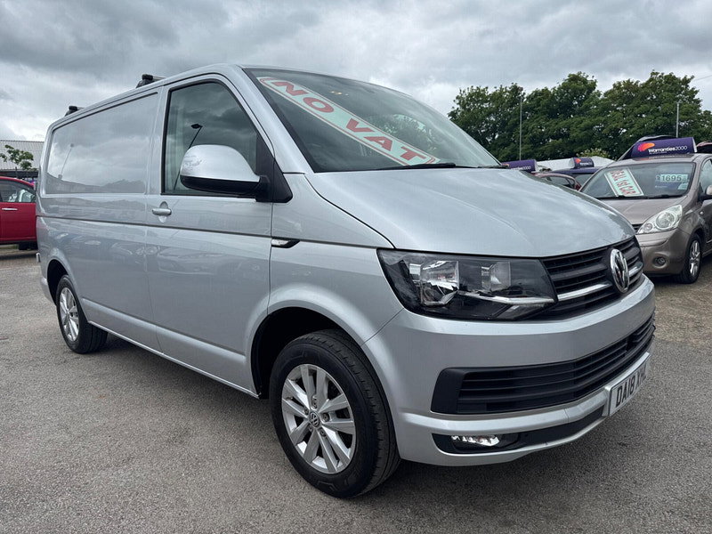 Volkswagen Transporter 2.0 TDI T28 BlueMotion Tech Highline FWD SWB Euro 6 (s/s) 5dr 5dr Manual 2026