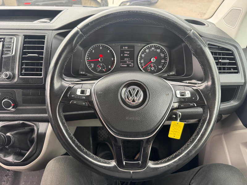 Volkswagen Transporter 2.0 TDI T28 BlueMotion Tech Highline FWD SWB Euro 6 (s/s) 5dr 5dr Manual 2026