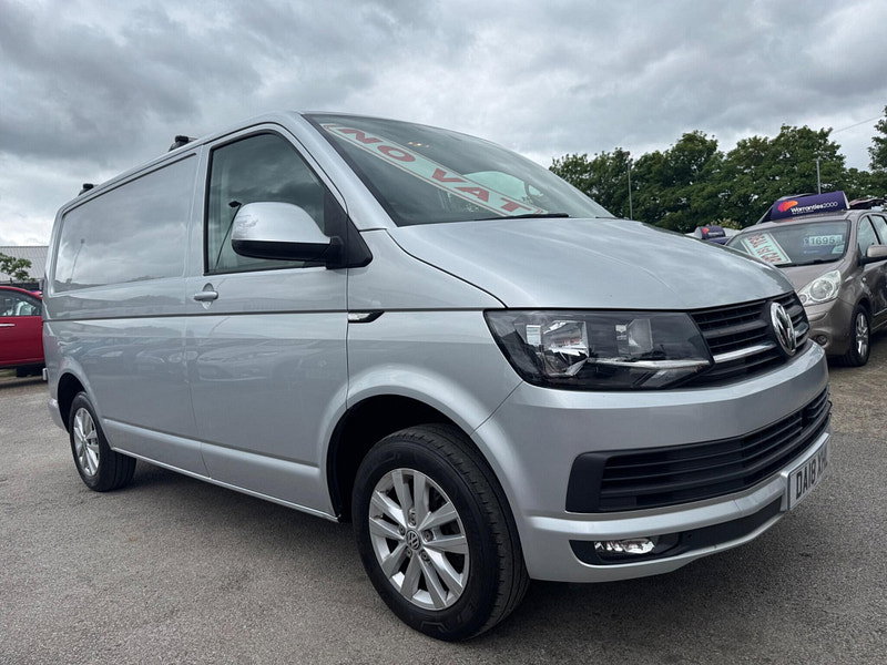 Volkswagen Transporter 2.0 TDI T28 BlueMotion Tech Highline FWD SWB Euro 6 (s/s) 5dr 5dr Manual 2026